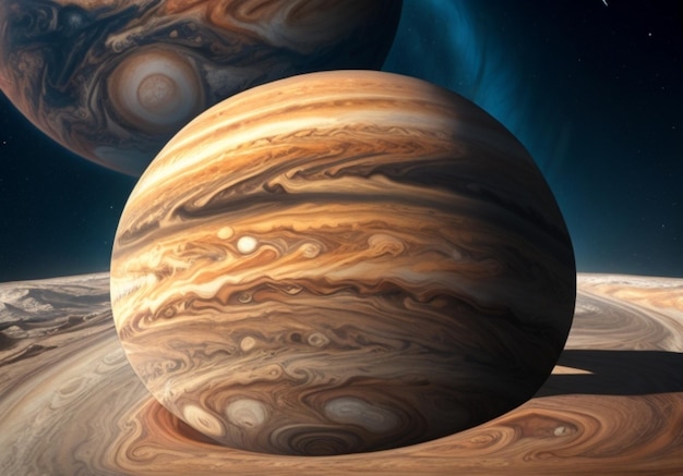 La planète Jupiter photo