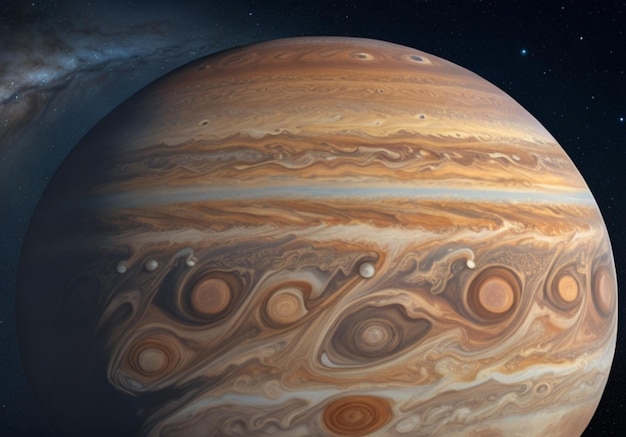 La planète Jupiter photo