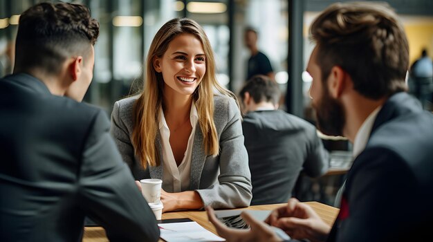 Planificateurs stratégiques évaluant les options d'entrée sur le marché