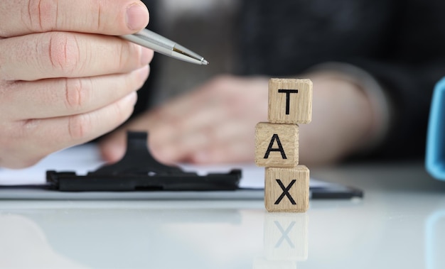 Planification fiscale des entreprises et saison des impôts pour la préparation des déclarations de revenus aux États-Unis