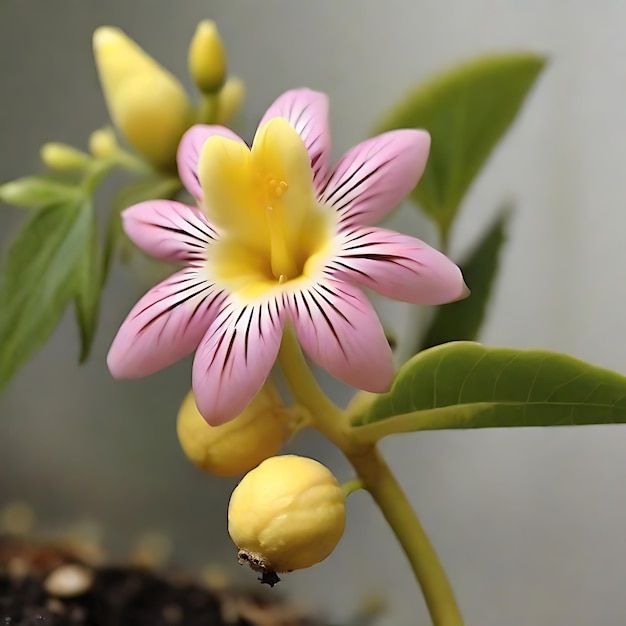 planta manzanilla nio dolor barriga AI (plante à la manzanille et à la barriga douloureuse)