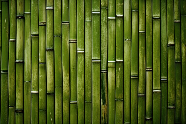 Photo plante de bambou