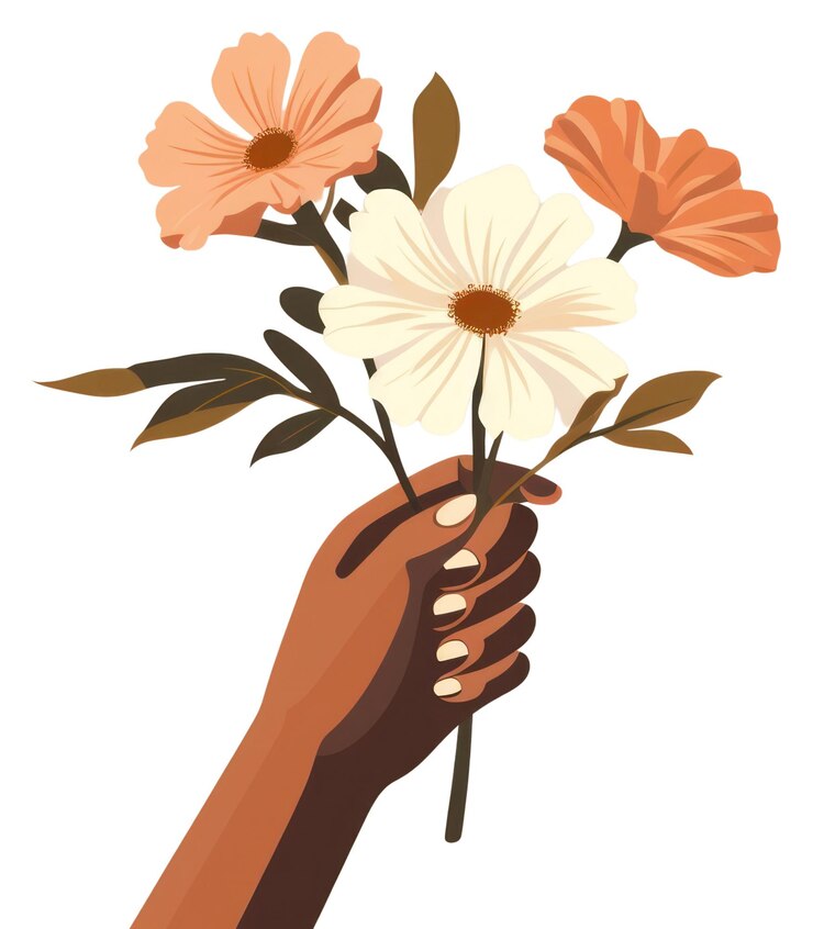 Photo plante à pétales à fleurs de png