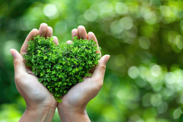 Planter des arbres pour protéger et nourrir l'environnement