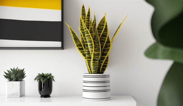 planter en vase planter en pot