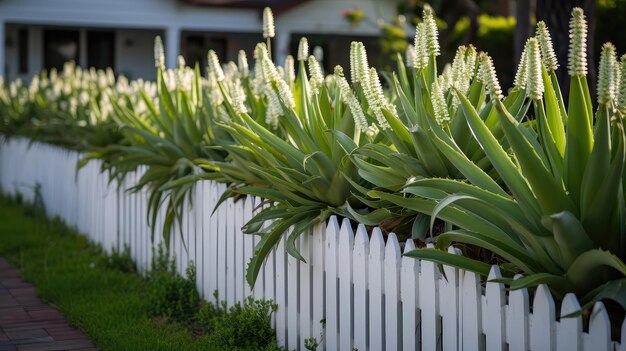 Plantes d'aloe vera pour le soin de la peau