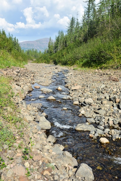 Plateau de Putorana