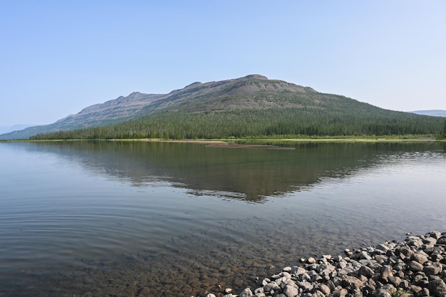 Plateau de Putorana