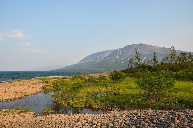 Plateau de Putorana