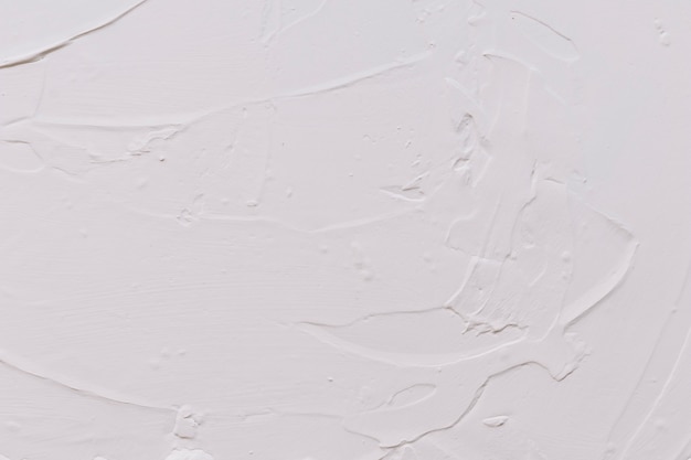Plâtre mural en béton blanc peint pour l&#39;arrière-plan