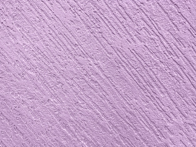 Plâtre violet décoratif de texture imitant le vieux mur qui s'écaille