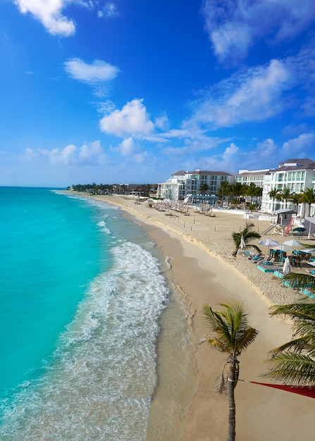 Playa del Carmen à Riviera Maya