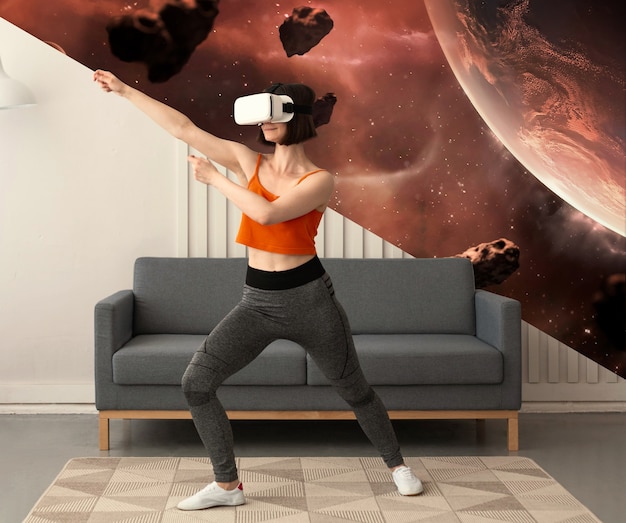 Plein coup femme formation avec vr