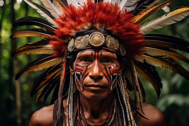 Plonger dans les traditions mystiques des communautés autochtones