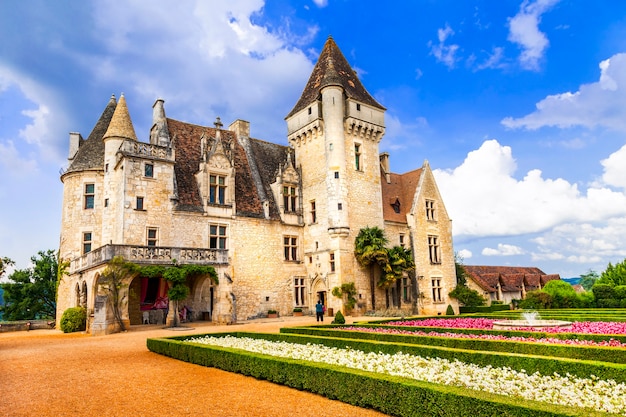 l'un des plus beaux châteaux de France