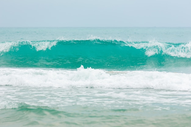 la plus belle plage de galets Andaman Sea