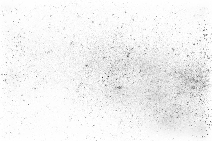 Photo png arrière-plan noir de grain en astronomie