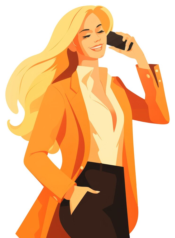Photo png coiffure de téléphone de technologie pour adultes