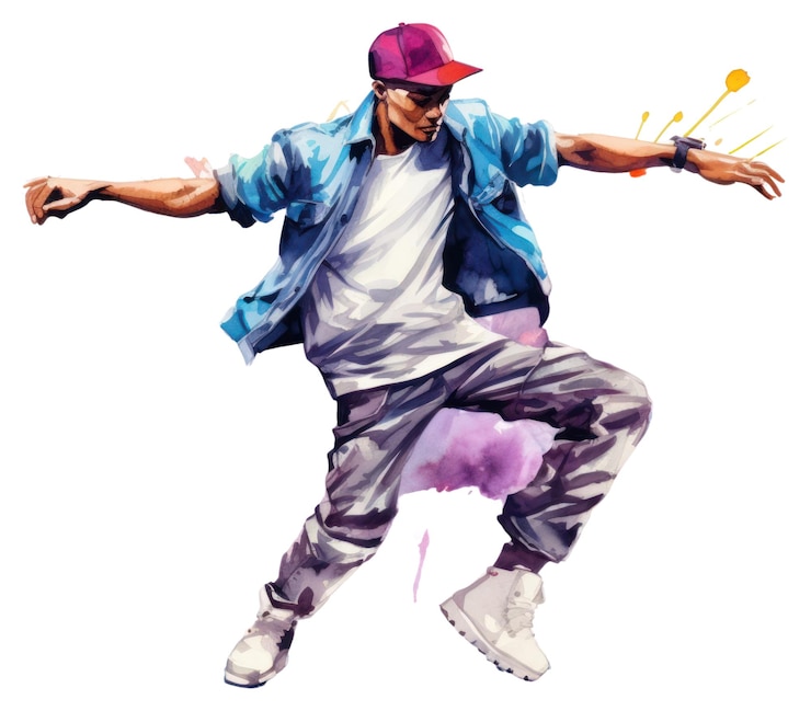 Photo png dansant la danse pourpre des adultes