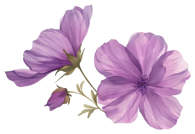 Photo png fleur de fleur pétale pourpre