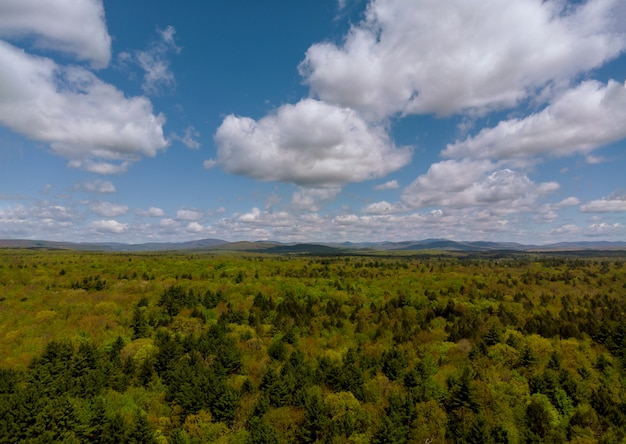 Pocono Mountains Pennsylvania USA paysage paysage