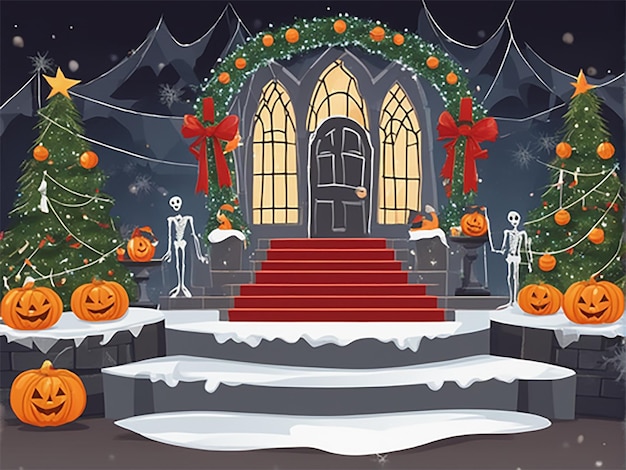 Le podium des lumières de Diwali, les délices de Noël et les nuits d'Halloween