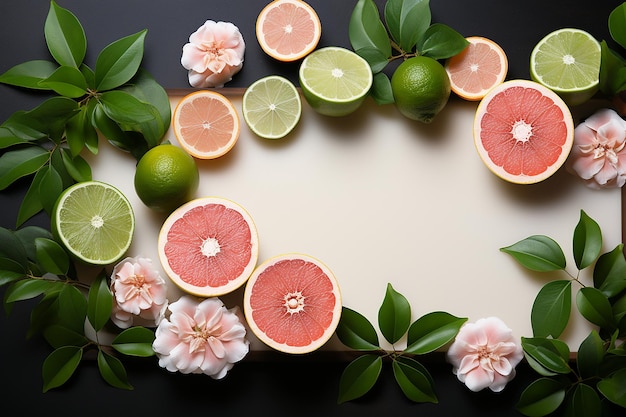 Podium de vitrine de produits cosmétiques