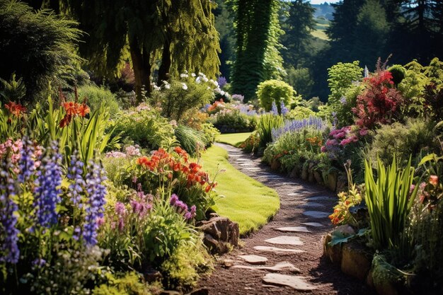 La poésie des natures Les vers des jardins