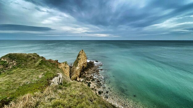 Photo le point du hoc