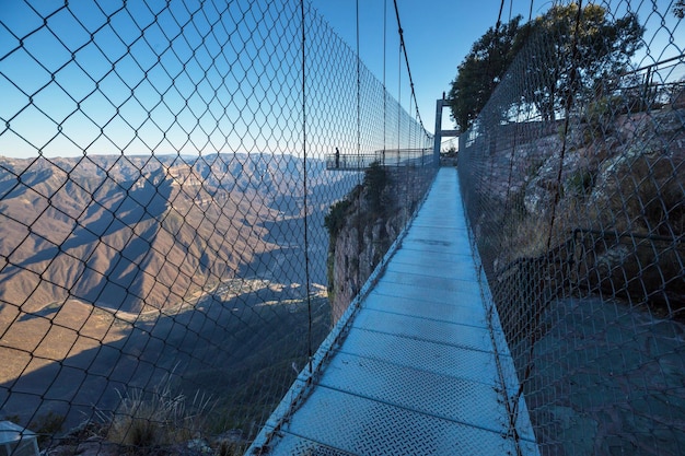 Photo le point de vue au mexique