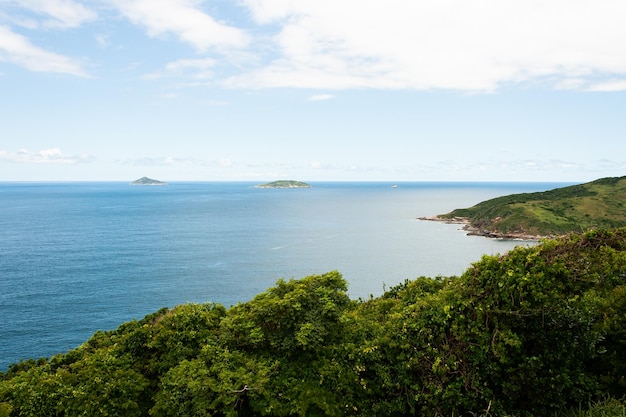 Point de vue de Forno à Búzios