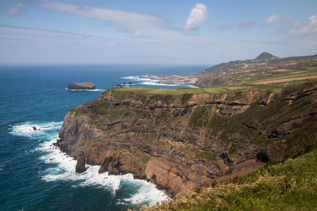 Point de vue de Ponta do Escalvado