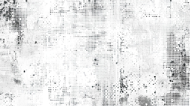 Photo des points d'épingle en détresse texture noir et blanc doux et rêveur carte grunge vectorielle ultra haut détail 8k ar 169 styliser 5 v 6 id d'emploi bf5f6665409a445d85d96dd7263e9dc7
