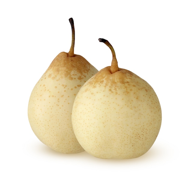 Poire chinoise