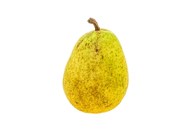 Poire fraîche juteuse douce mûre