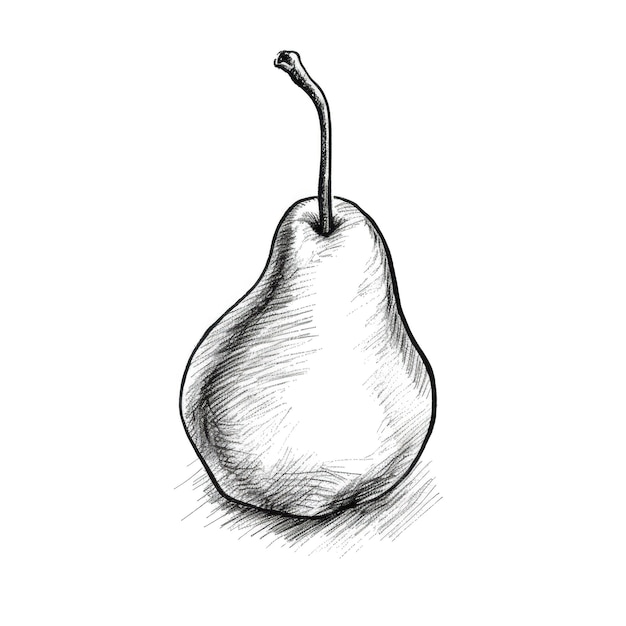 Poire poire ai généré