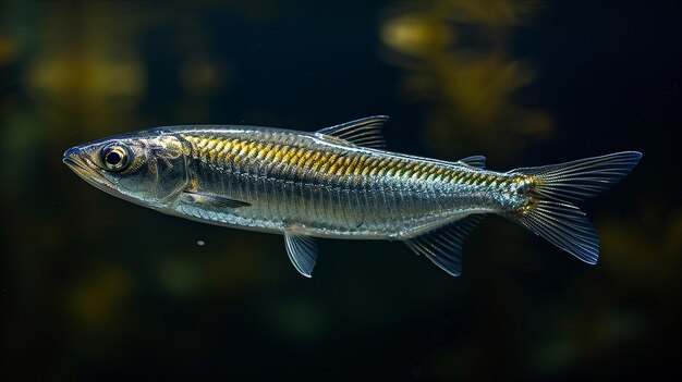 poisson blanc