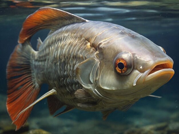 Poisson du nom de Dolman