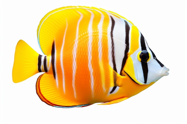 Poisson papillon png