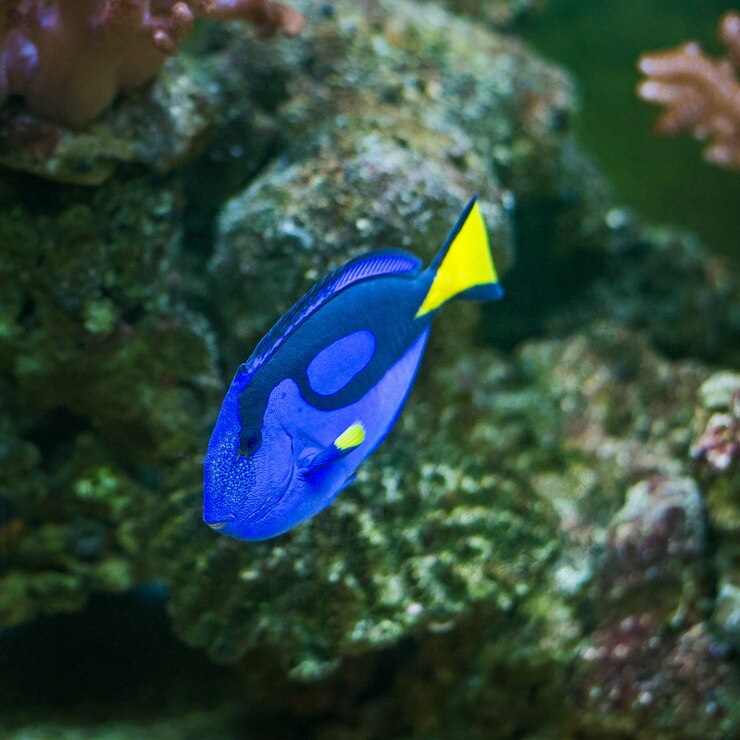 Photo poisson
