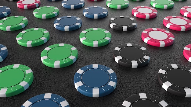 Poker Chips