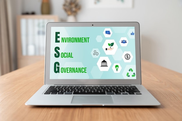 Politique de gouvernance sociale environnementale ESG pour les entreprises modernes