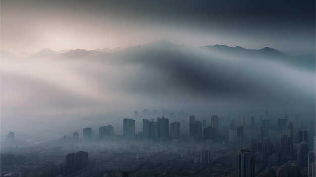 pollution de l'air