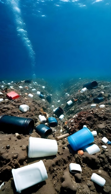 pollution des océans