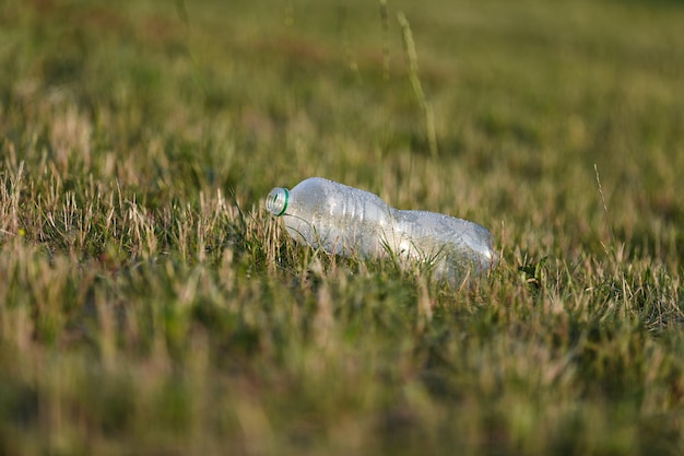 La Pollution Plastique Dans Le Problème Environnemental Du Monde