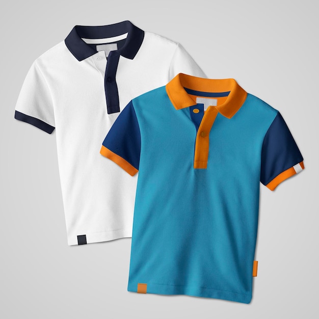 Polo design mockxAup