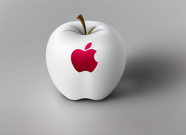 pomme 3d