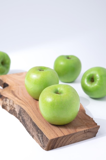 pomme de fruits délicieux sains et frais