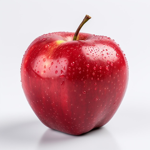 pomme rouge