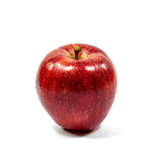 Pomme rouge